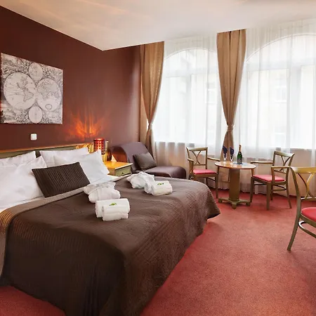 Hotel Augustus Et Otto