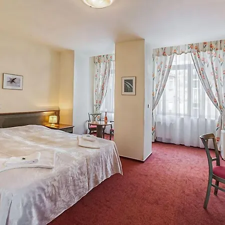Hotel Augustus Et Otto Praga