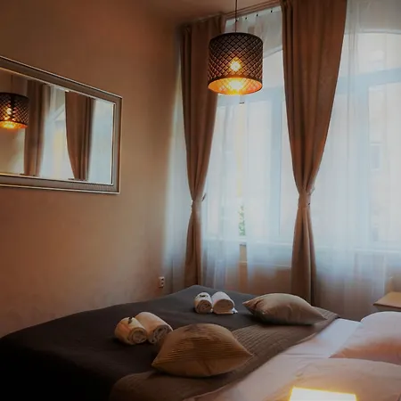 Augustus Et Otto 4* Prague