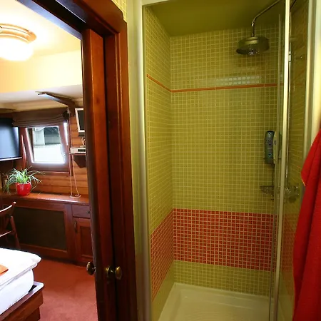 Boat Matylda Prag