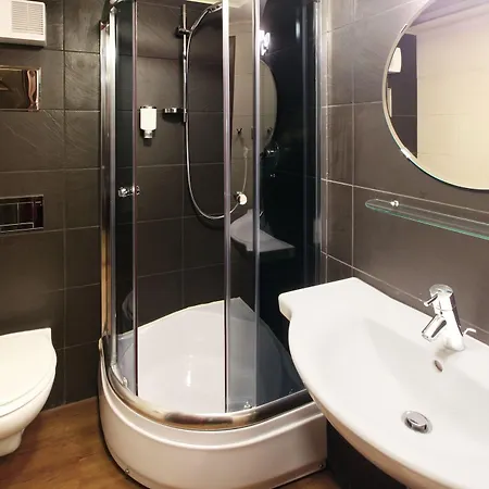Bådhotel Boat Matylda Prag