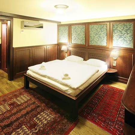 Boat Matylda Bådhotel 4*