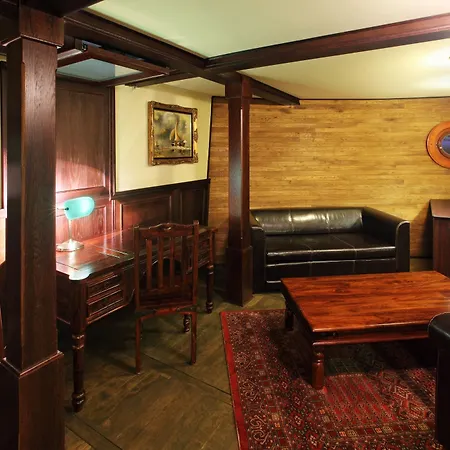 Botel Boat Matylda