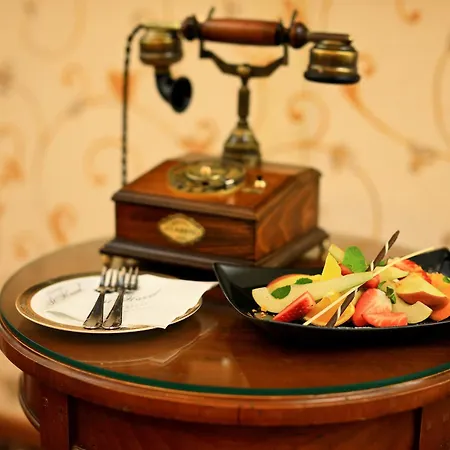 Chateau St. Havel - Wellness 4* Prague