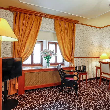 Hotel Chateau St. Havel - Wellness