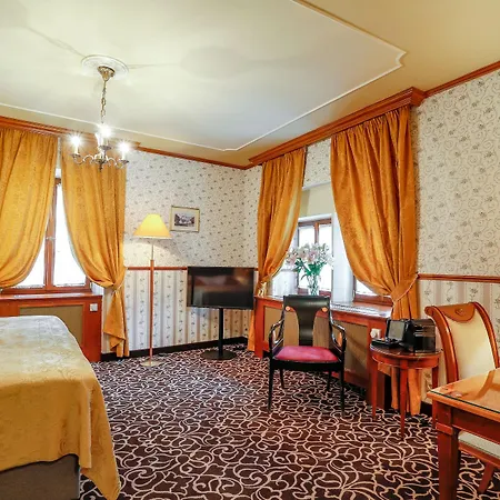 Chateau St. Havel - Wellness 4* Prague