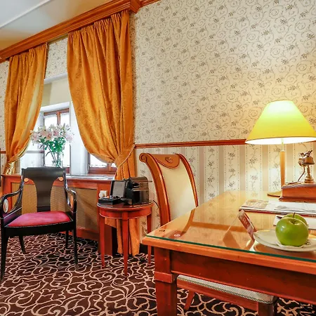 Chateau St. Havel - Wellness Prague
