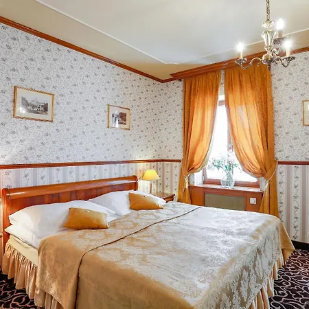 Chateau St. Havel - Wellness Prague