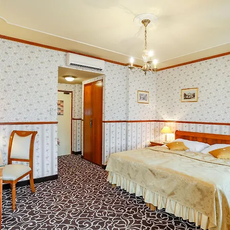 Hotel Chateau St. Havel - Wellness Prague