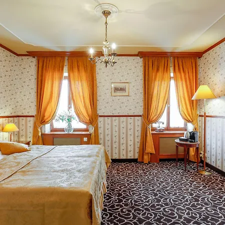 Chateau St. Havel - Wellness 4* Praha