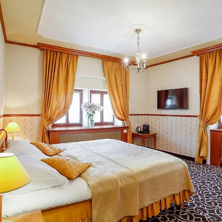 Hotel Chateau St. Havel - Wellness