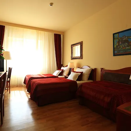 Hotel Belvedere Prague