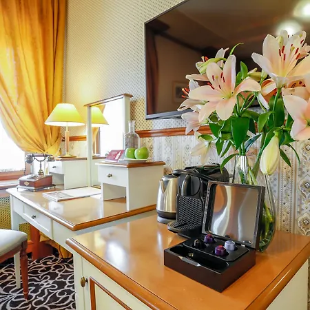 Hotel Chateau St. Havel - Wellness Prague