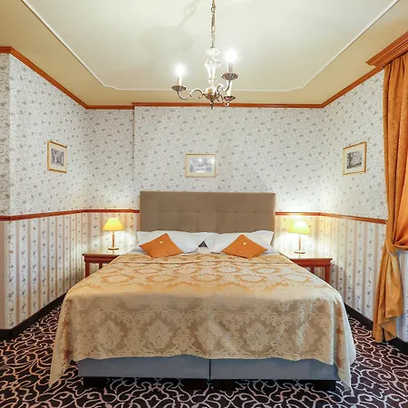 Chateau St. Havel - Wellness 4* Prague