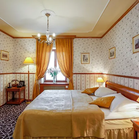 Hotel Chateau St. Havel - Wellness Prague