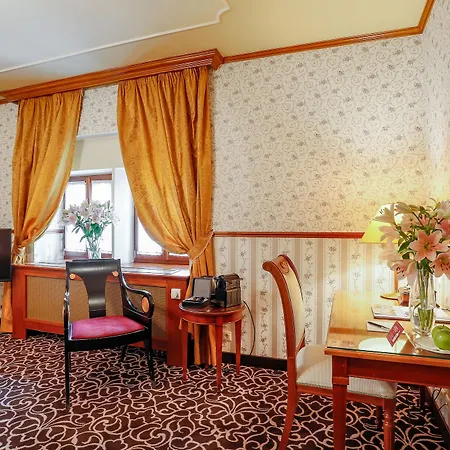 Chateau St. Havel - Wellness Hotel