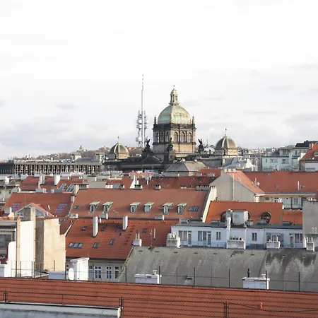 Majestic Plaza Prague