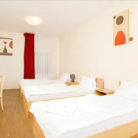 Stary Pivovar 3* Praga