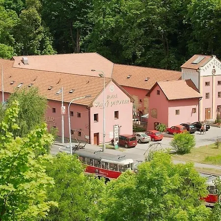 Stary Pivovar 3*