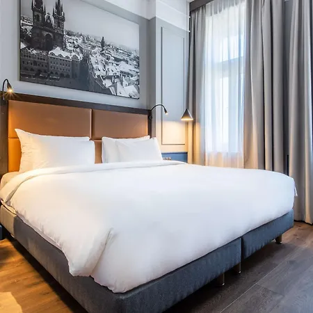 Szálloda Radisson Blu Prága