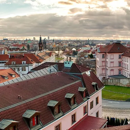 Hoffmeister&spa 5* Prag