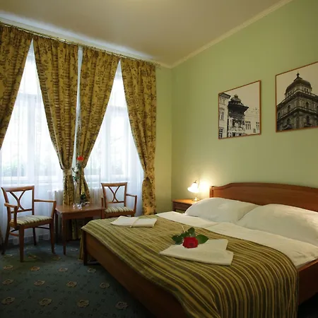 Hotell Anna Prag