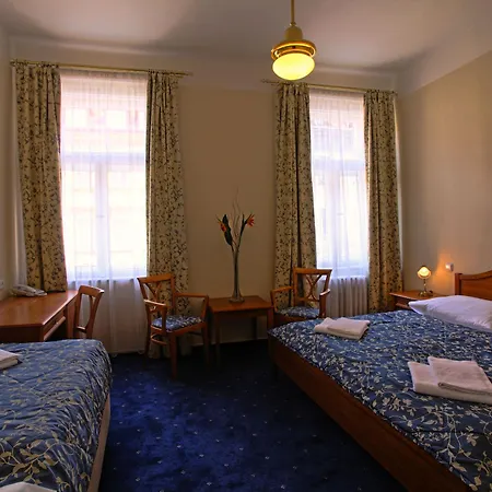 Anna Hotel Praga
