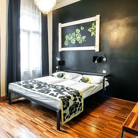 Hostal Czech Praga