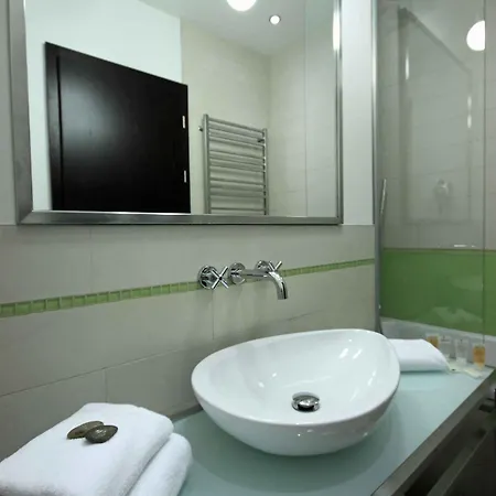 Pure White Hotell Prag