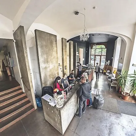 Czech Hostal