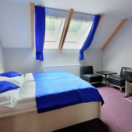 Adeba Hotel Praag