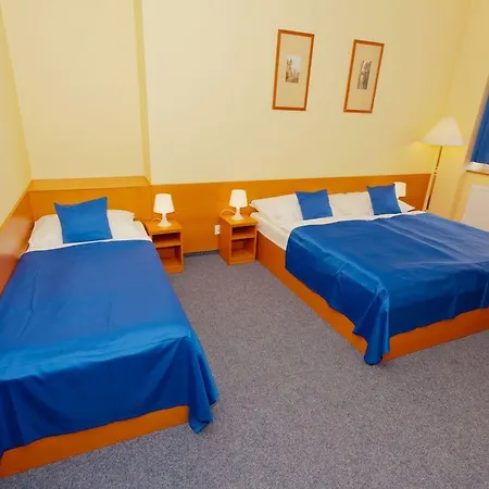 Hotel Adeba Praag