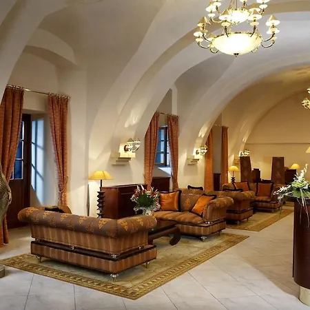 Lindner Castle, Part Of Jdv By Hyatt Hotel Praga