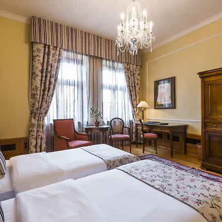 Hotel Golden Well Prague
