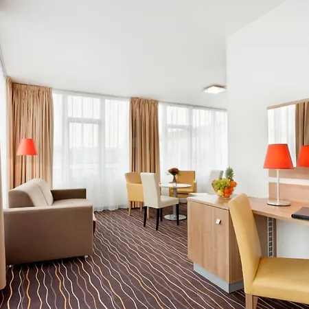 Akcent Hotell 3*