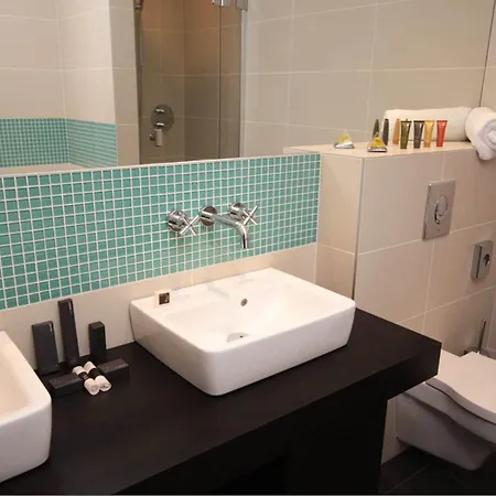Red&blue Design Hotel 4*