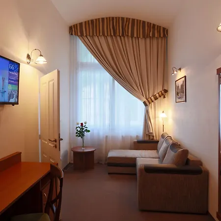 Svaty Jan Hotel