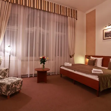 Svaty Jan Hotel