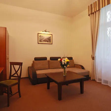 Svaty Jan Hotel Prague