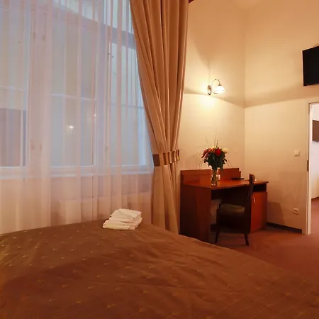 Svaty Jan Hotel 3*