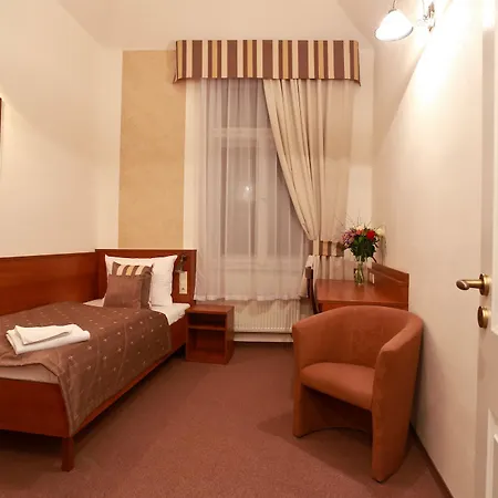 Hotel Svaty Jan 3*