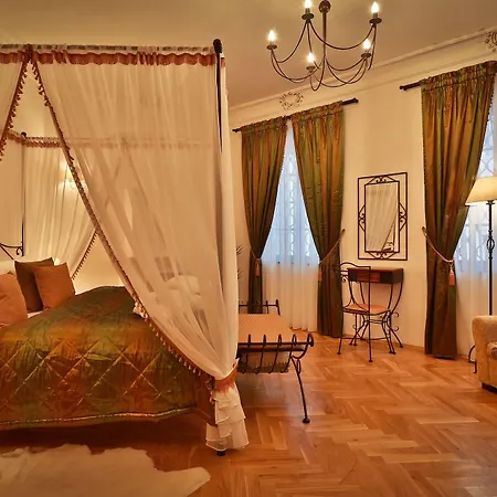 Hotel Svaty Jan