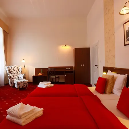 Hotel Svaty Jan 3*