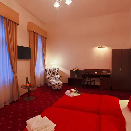 Hotel Svaty Jan Prague