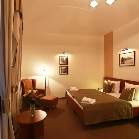 Svaty Jan Hotel