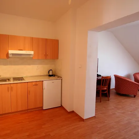 Hotel apartamentowy Susa