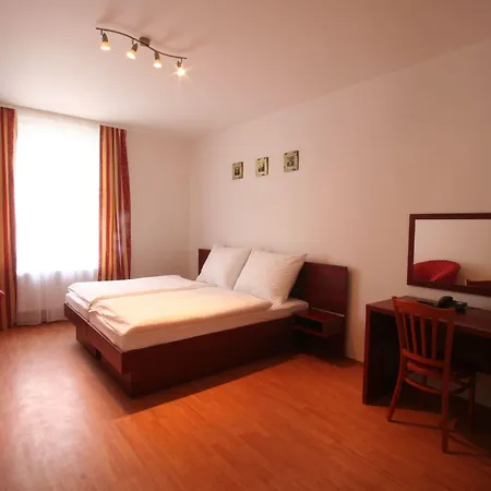 Susa Hotel apartamentowy Praga