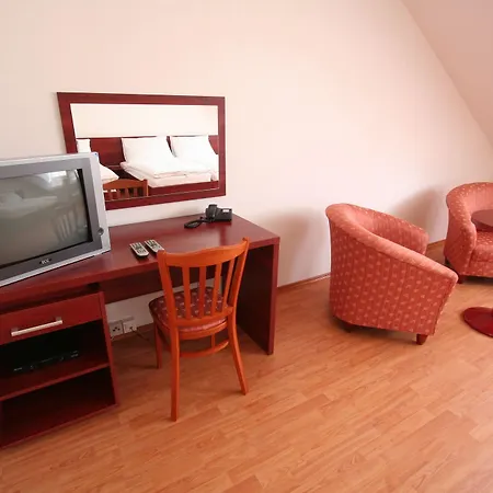 Hotel apartamentowy Susa 3*