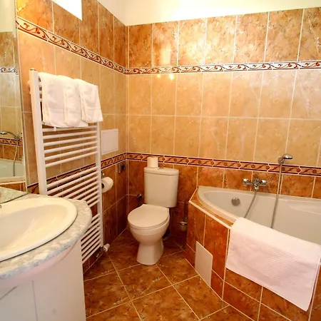 Hotel apartamentowy Susa Praga