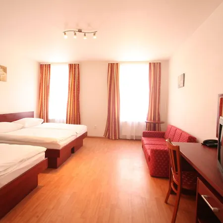 Hotel apartamentowy Susa Praga